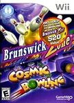 Brunswick Zone Cosmic Bowling - Nin