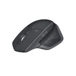 Logitech MX Master 2S Wireless Mouse with Flow Cross-Computer Control and File Sharing for PC and Mac, Grey