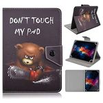 KATUMO Universal Case for All 7 inch / 8 inch Tablet,Case for 7 inch Tablet, Travel Portable Protective Folio Leather Stand Shell Case for All Kinds of 7-8 inch Android/iOS/Windows Tablet