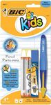 BIC Kids Mechanical Pencil, 1.3mm, Blue Barrel, 1-Count
