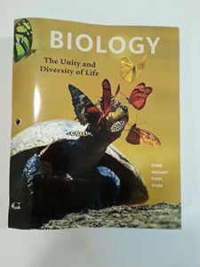 Biology: The Unity and Diversity of Life