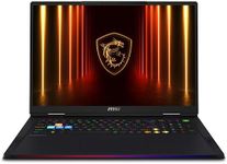 MSI Raider A18 HX A9WJG-037CA 18" U