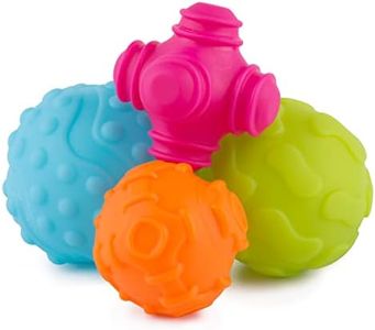 Playgro Textured Sensory Balls Baby Bath Toy