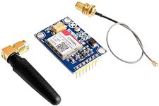 REES52 Gsm GPRS Module SIM800L V2.0 5V Wireless GSM GPRS MODULE Quad-Band W/Antenna Cable Cap