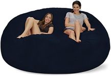 Chill Sack Bean Bag Chair: Giant 8'