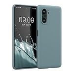 kwmobile Case Compatible with Xiaomi Mi 11i / Poco F3 Case - Soft Slim Protective TPU Silicone Cover - Arctic Night