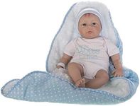 Paradise Galleries Reborn Baby Boy Doll 20 Inch Original Collection with 7 Piece Accessories Special Birthday Gift for Ages 3 and Up Lifelike Collectible Doll - All The Ladies Love Me