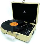 GPO Attache Vinyl Record Player wit