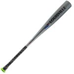 Louisville Slugger 2019 Solo 619 (-11) 2 5/8" USA Baseball Bat, 29"/18 oz