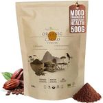 Organic Cacao/Cocoa Powder 500g | P
