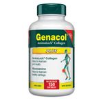 Genacol Glucosamine & Collagen Joint Supplement | Helps Relieve Joint Pain, Protects and Maintains Healthy Cartilage |Contains AminoLock Patented Collagen Peptides | GENACOL PLUS 150 Capsules