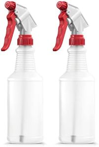Bar5F Spray Bottles (16-Ounce, 2 Pack) for BBQ Grilling Smoking & Baking Food Grade Grill Spritzer Meat Smoker Butchers Tools & Chef Gadgets