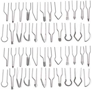 Framendino, 69 Pack Replacement Tips for Burning Wood Wire Tips for Burning Wood Replacement Pyrography Wire Tip Kit