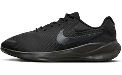 Nike Men's Running Shoes Revolution 7 Wide-Black/Off Noir-Fb8501-001-8Uk