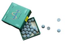 JBB Snooker Pool Sapphire Cue Tip in 9mm Size