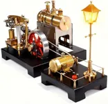 DiyXenginey Mini Steam Engine Model