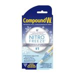 Compound W Nitrofreeze Wart Remover System - 1 Count - For Treatment & Common/Plantar Wart Removal