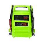 Schumacher DSR141G - ProSeries Jump Starter - 12V 2000 Peak Amps Portable Car Jump Starter in Limited Edition Green - Jumper Cables with Battery Pack - 500 cranking amps, 325 Cold cranking amps
