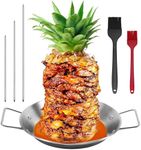 Al Pastor Skewer for Grill, Shawarm