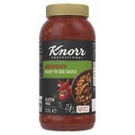 Knorr Professional Arrabbiata Ready to Use Pasta Sauce, 2.2 L