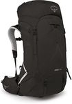 Osprey Atmos Men's Backpack, 68L, Black, L/XL