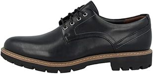 Clarks Mens Batcombe Hall Derbys, B