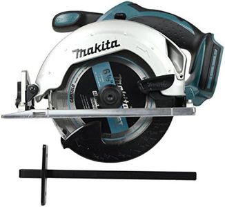 Makita XSS02Z 18V LXT Lithium-Ion Cordless Circular Saw, 6-1/2-Inch, Tool Only