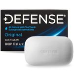 Defense Body Soap, 119 g