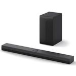 LG S70TY 400W 3.1.1 Channel Dolby Atmos, Center Up-Firing, Wow Orchestra Soundbar with HDMI, USB & Bluetooth Connectivity (Black)