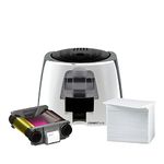 Pvc Id Card Printer