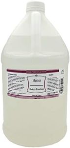 Lorann Oils Butter Bakery Emulsion: True Butter Flavor, Ideal for Enhancing Rich Dairy Notes in Baked Goods, Gluten-Free, Keto-Friendly, Butter Flavoring Essential for Your Kitchen