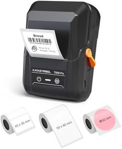 SUPVAN T50M Pro Bluetooth Label Maker Machine