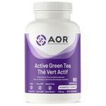AOR Green Tea Extract 700mg, 90 Capsules 30-Day Supply - Vegan, Gluten-Free EGCG Green Tea Supplement for Liver Support & Protection from Oxidative Damage - Support Antioxidant & Cardiovascular Health
