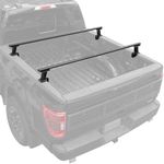 JOYTUTUS Truck Bed Rack Bars Compat