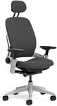 Steelcase Leap Task Chair: Platinum