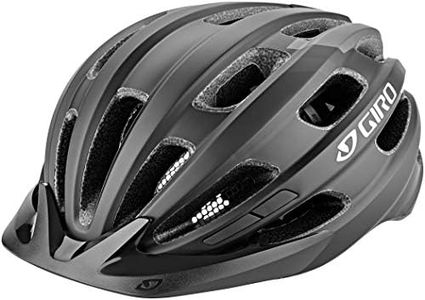 Giro Register Casque Unisex-Adult, Noir Mat, Unisize 54-61cm