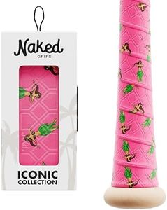 The Hula Girl Bat Grip by Naked Grips (1.0mm)