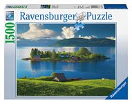 Ravensburger 162574 Island in Hordaland, Norway