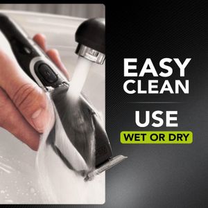 Wahl Aqua Blade Multigroomer – Wet & Dry Beard Trimmer