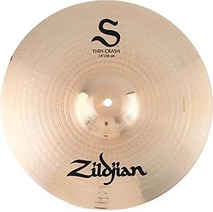 Zildjian S Series Thin Crash Cymbal - 14 Inches