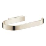 GROHE 41068BE0 Selection Toilet Paper Holder, Polished Nickel