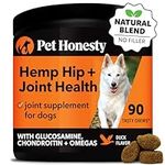 Pet Honesty Hemp Hip & Joint Supple