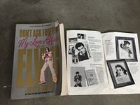 By Joyce Bova - Don't Ask Forever: My Love Affair With Elvis : A Washington Woman's Secret Years With Elvis Presley