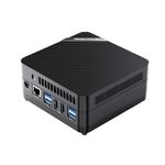 MINISFORUM Mini PC UM690S AMD Ryzen 9 6900HX AMD Radeon 680M 32 GB RAM 1 TB PCIe SSD, 2 x HDMI ports, 1x USB4 port, 1 x USB type-C, 4 x USB 3.2 type A, Wifi6, Bluetooth5.2