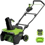 Greenworks GEN2 60V 20" Brushless C