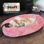 Plufl, The Original Human Dog Bed f