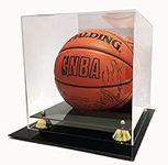 Max Pro Acrylic Basketball Display 