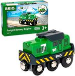 BRIO World 33214 - Freight Battery 