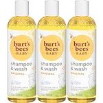 Burt's Bees Baby Shampoo and Wash, 