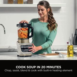 Ninja Foodi Blender 1.7L – Stone Gold